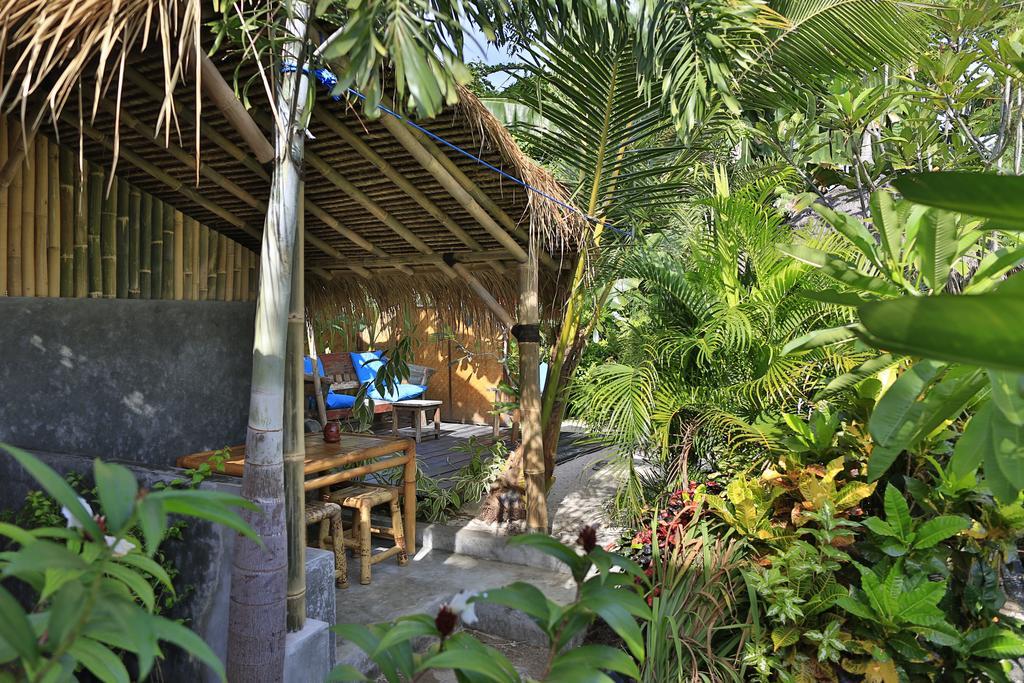 Rival Village Gili Air Exterior foto