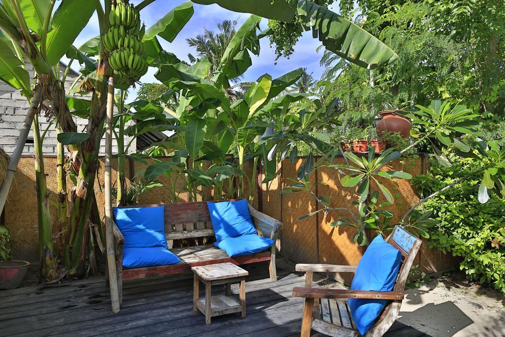 Rival Village Gili Air Exterior foto