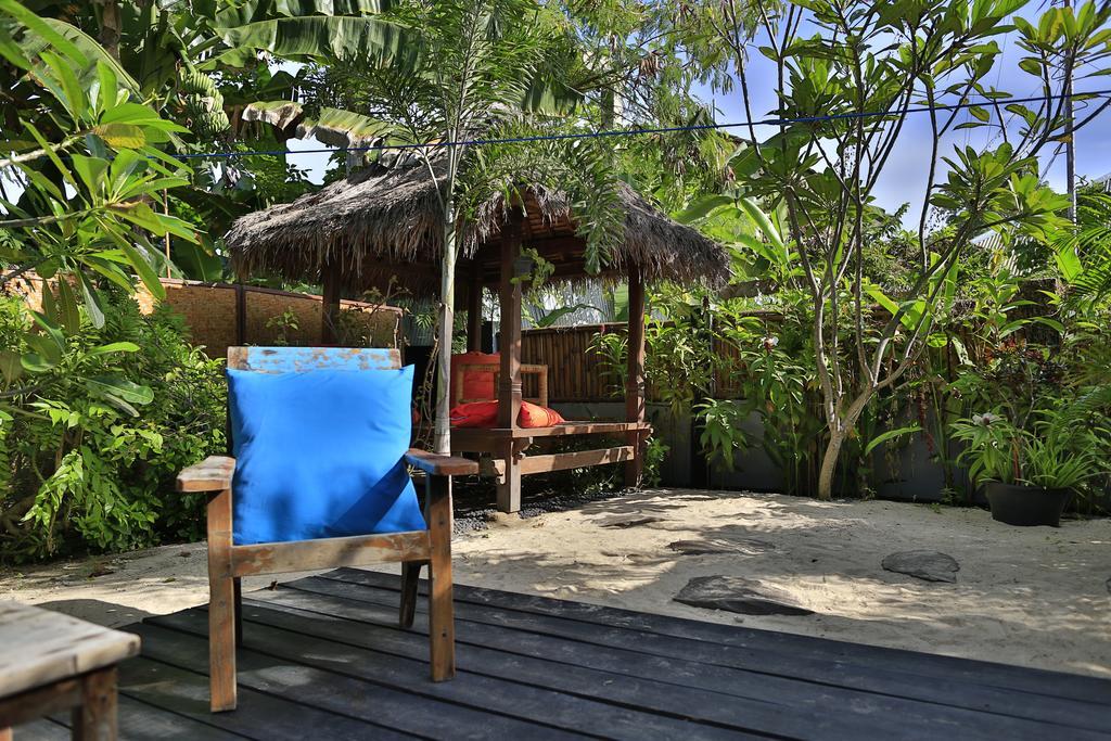 Rival Village Gili Air Exterior foto