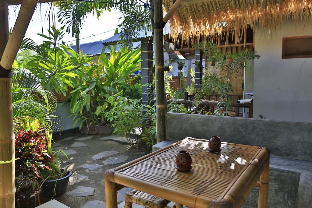 Rival Village Gili Air Exterior foto
