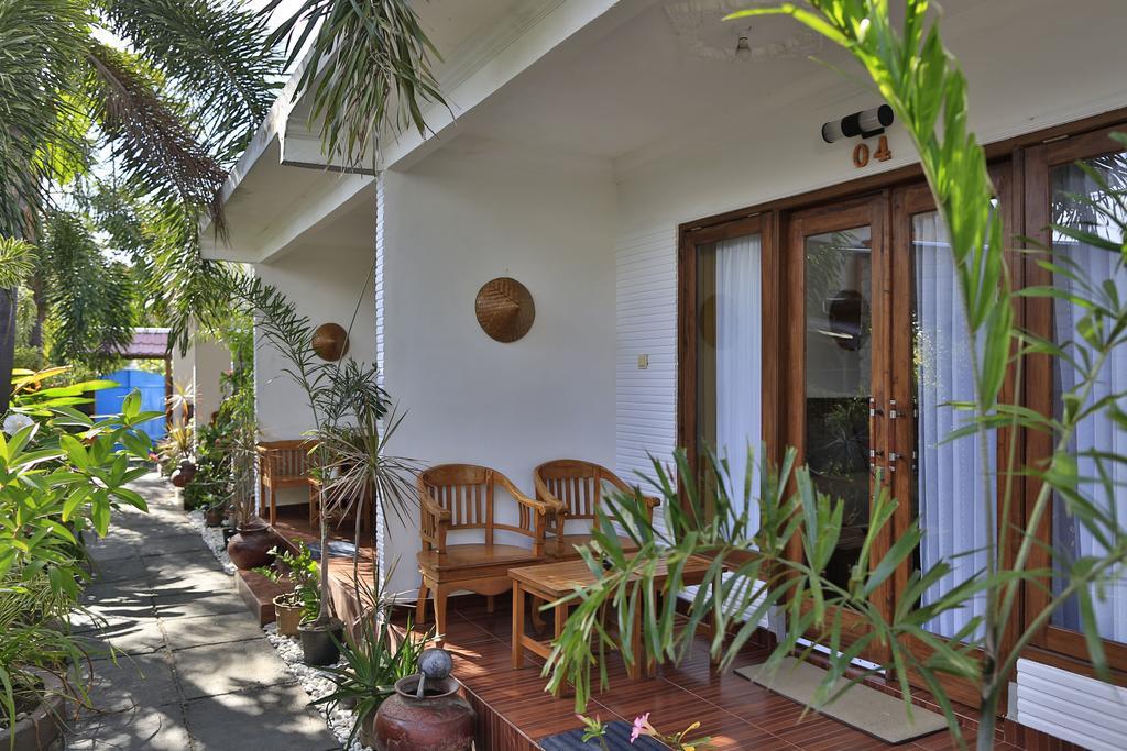 Rival Village Gili Air Exterior foto