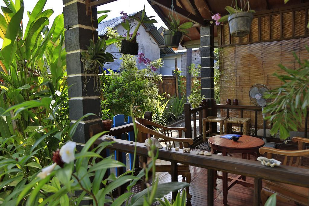 Rival Village Gili Air Exterior foto