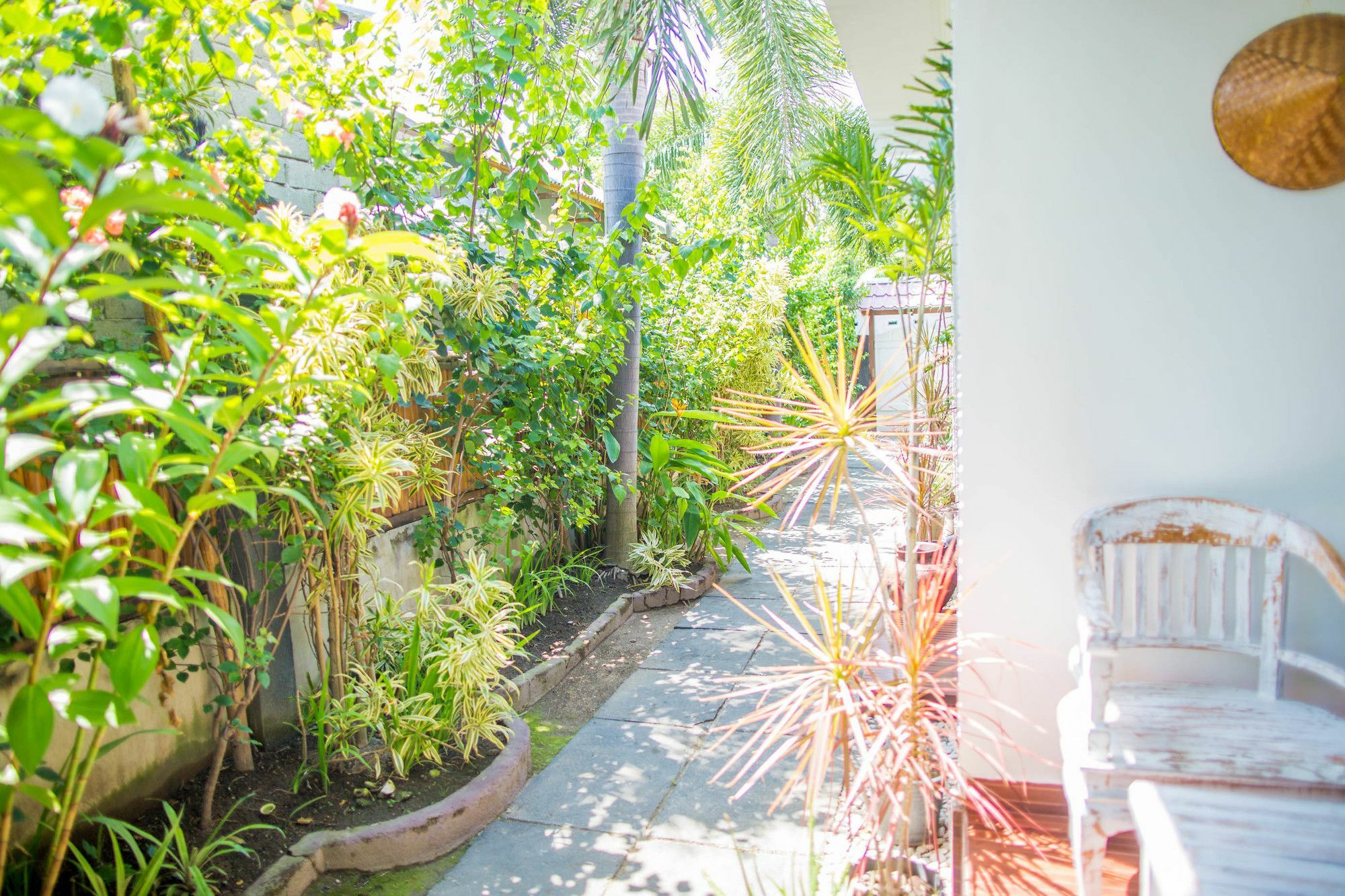 Rival Village Gili Air Exterior foto