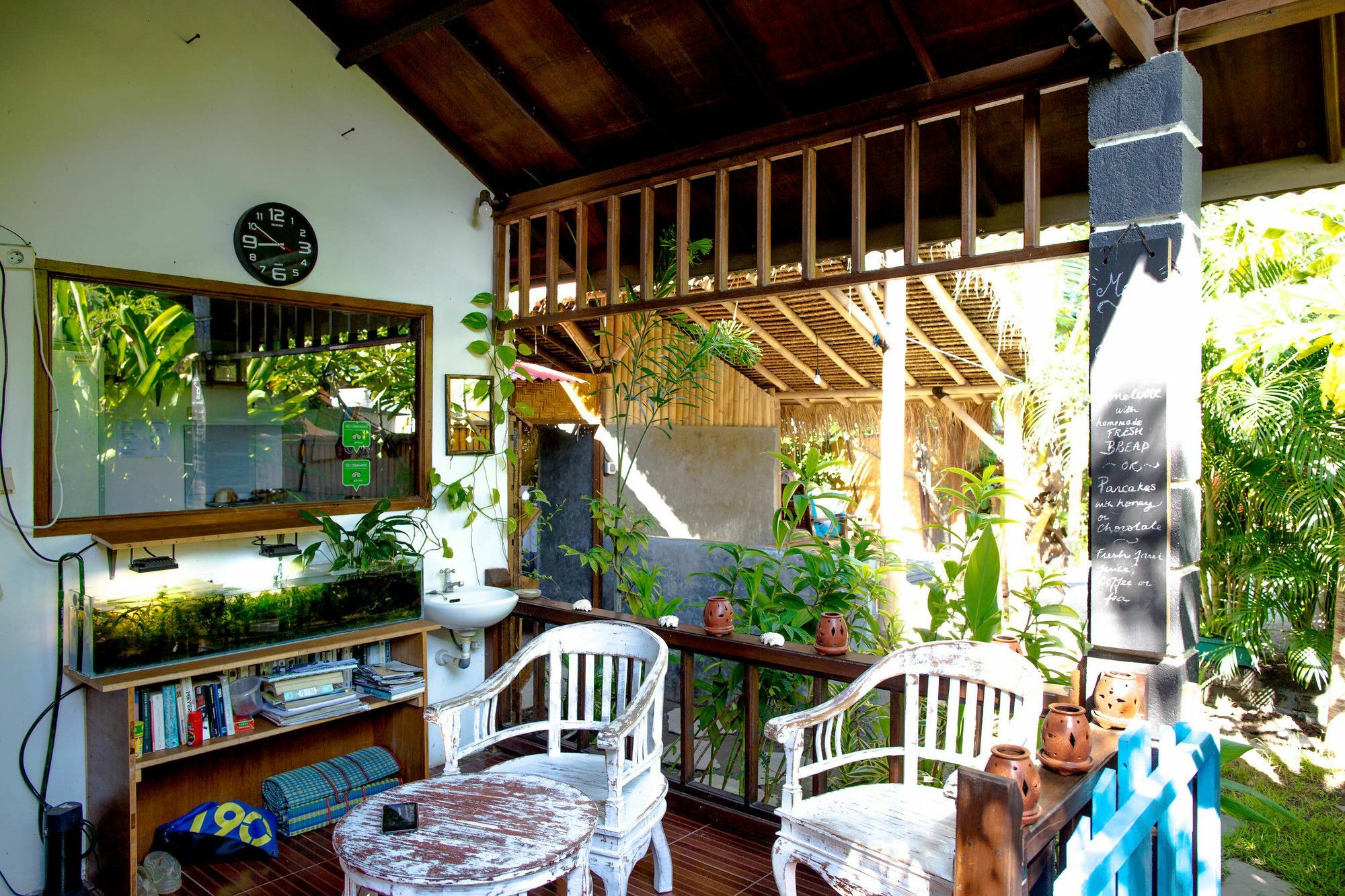 Rival Village Gili Air Exterior foto