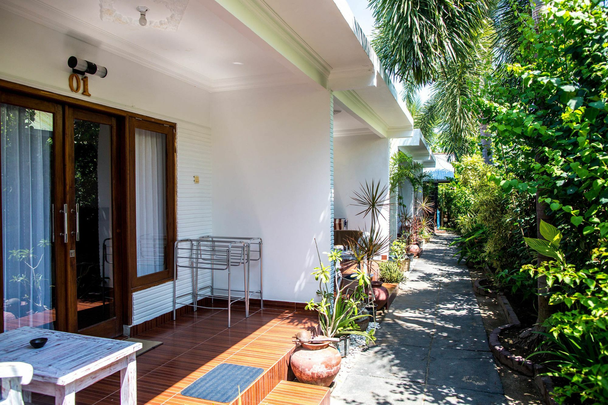Rival Village Gili Air Exterior foto