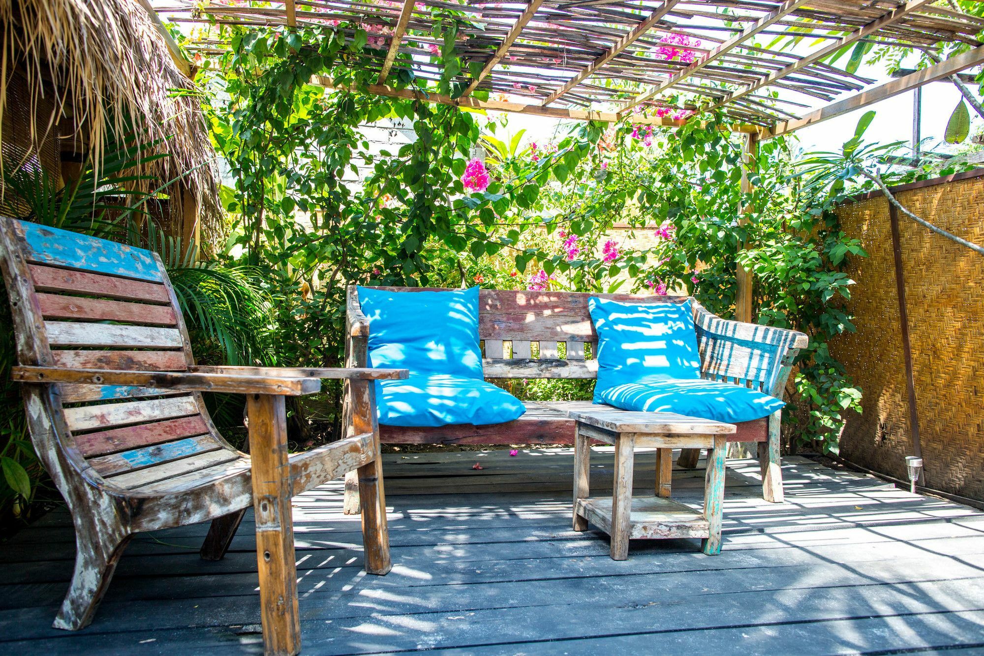 Rival Village Gili Air Exterior foto