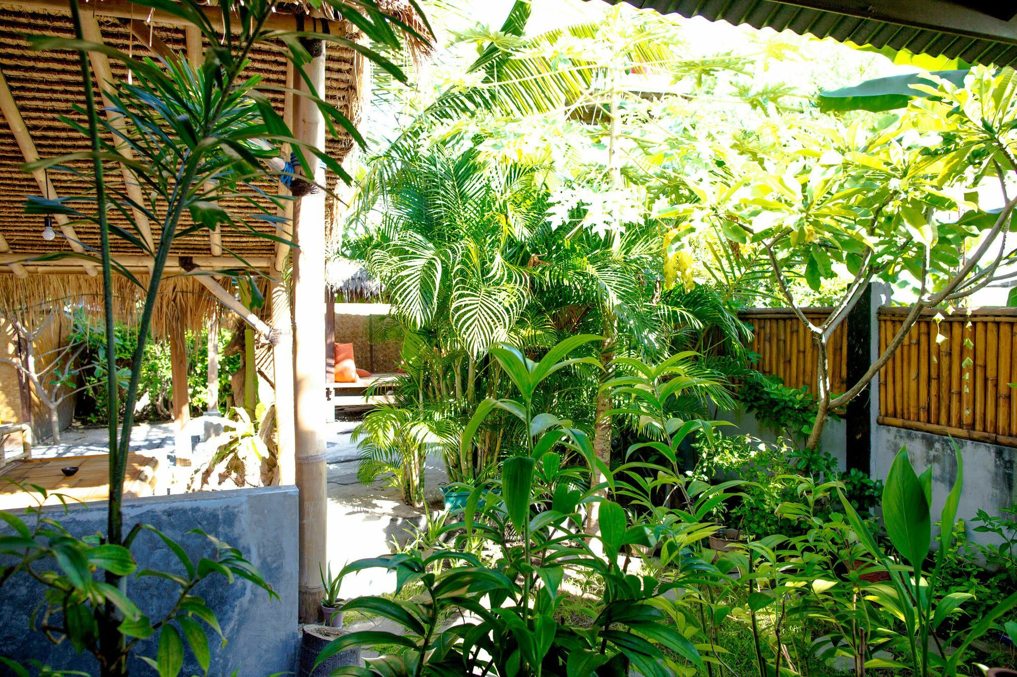 Rival Village Gili Air Exterior foto