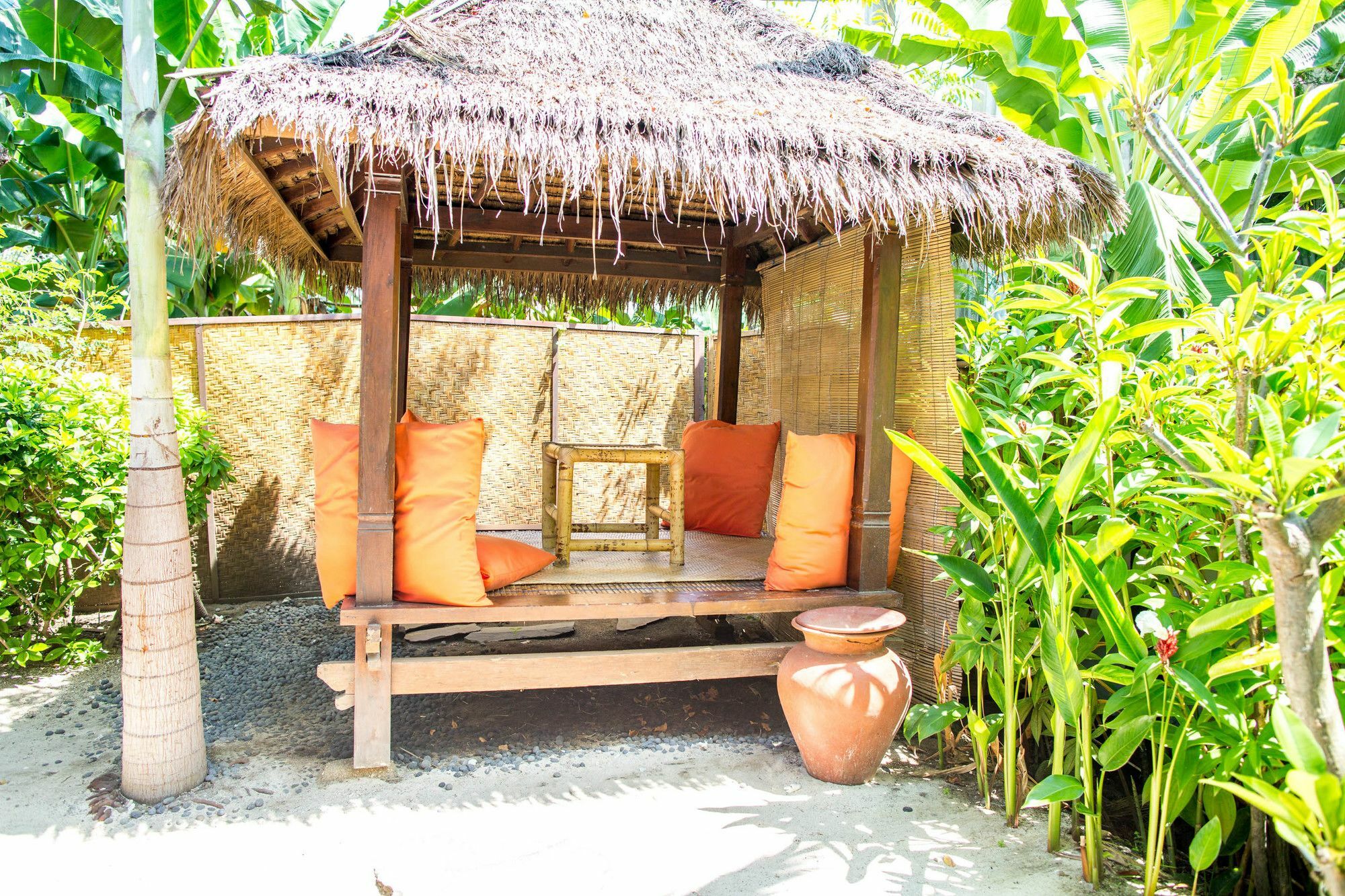 Rival Village Gili Air Exterior foto