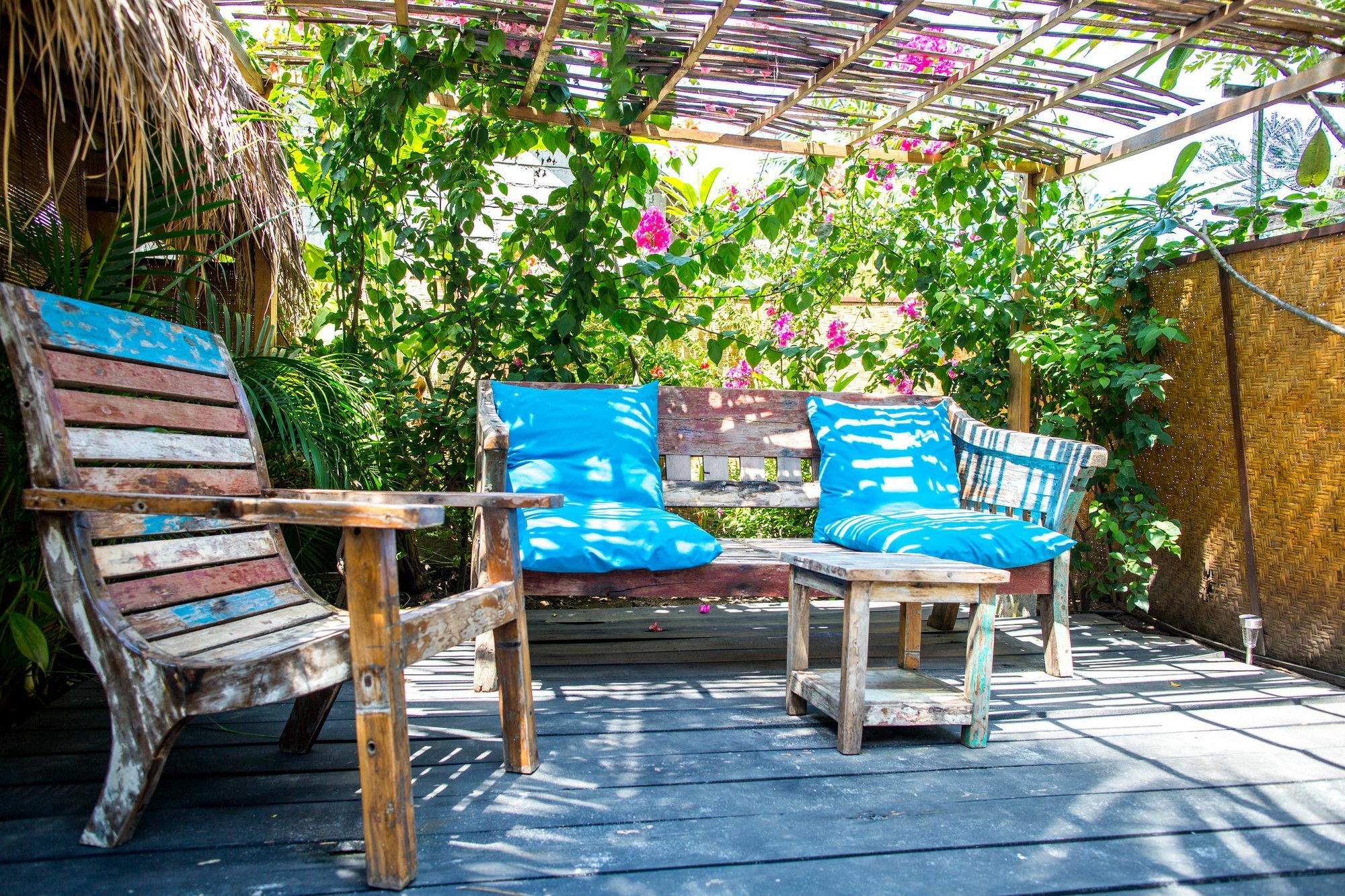 Rival Village Gili Air Exterior foto